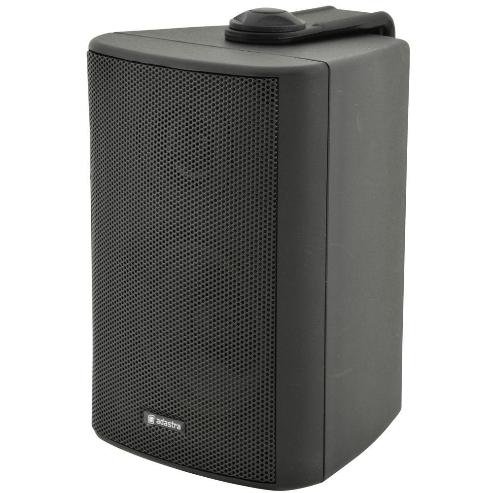 100V Wall Mount 2-Way Speaker 4" - 2.5W, 5W, 10W, 20W And 8 Ohm - main image