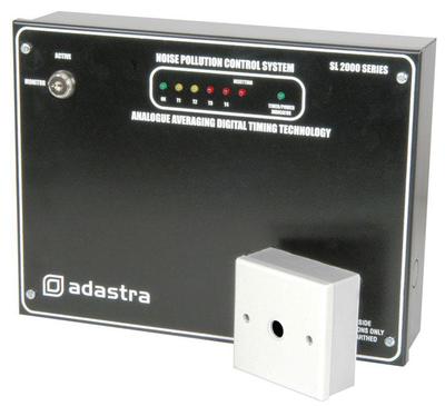 Noise Pollution Control System