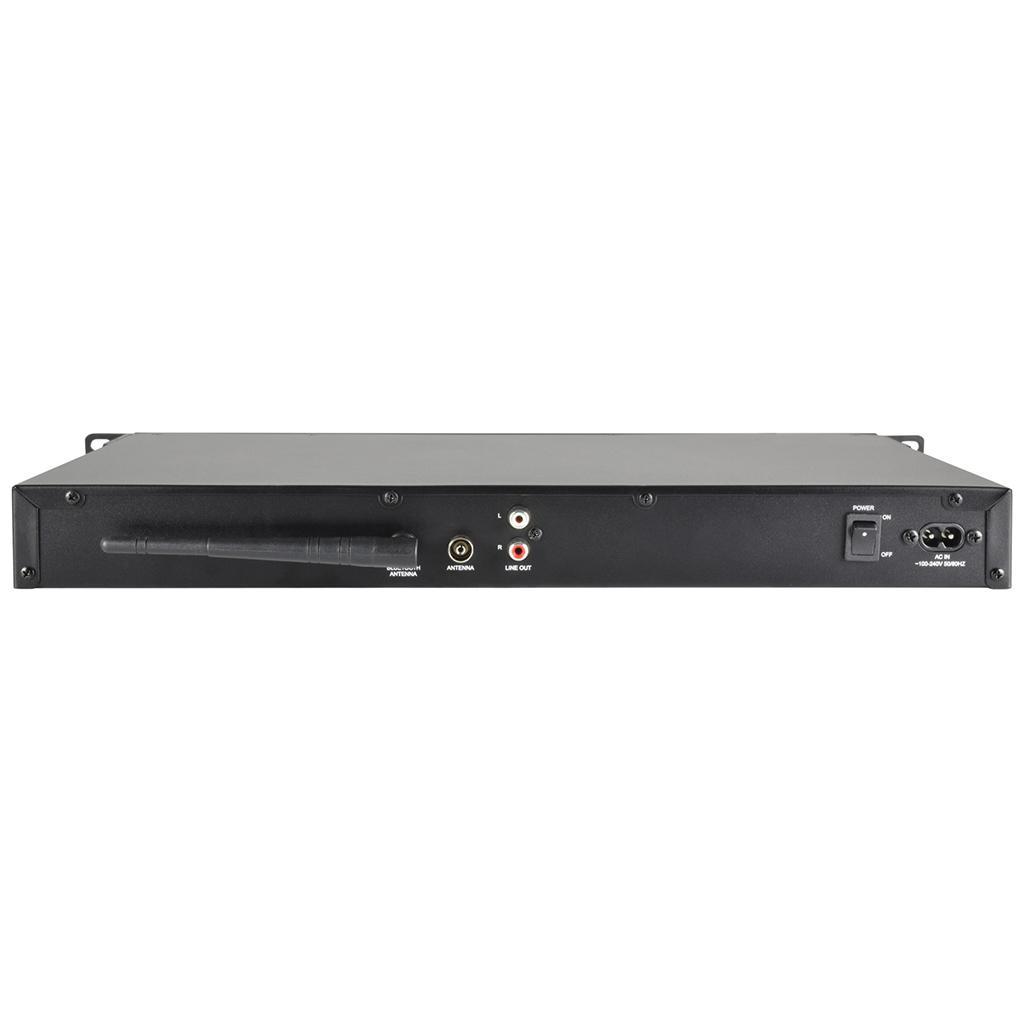 Adastra DAB+ FM Radio with USB and Bluetooth - main image