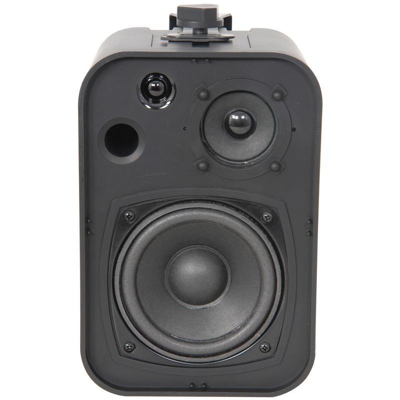 2-Way Background Speakers 30W Max <b>100v Line & 8ohm</b> - main image