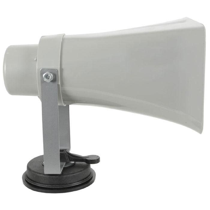 Vehicle Megaphone With USB/Sd Player & Looper (25W max) - main image
