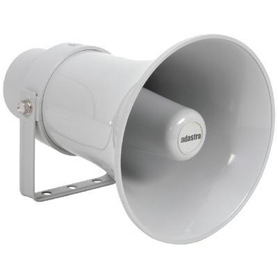 Heavy Duty Round Horn Speaker 15 Watt 100V Line - main image