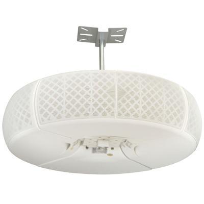 Corner 40W Wall-Mount Background Speaker 100V Or 4 Ohms - main image