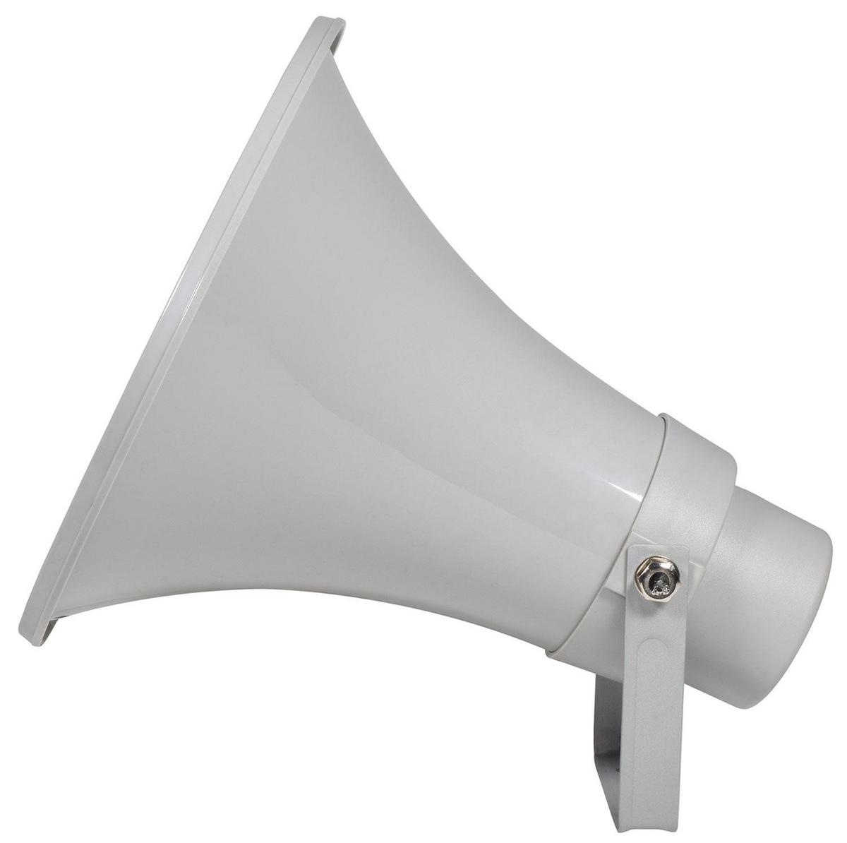 MH Series Round Horn Speaker 100V - 30W - IP66 - main image