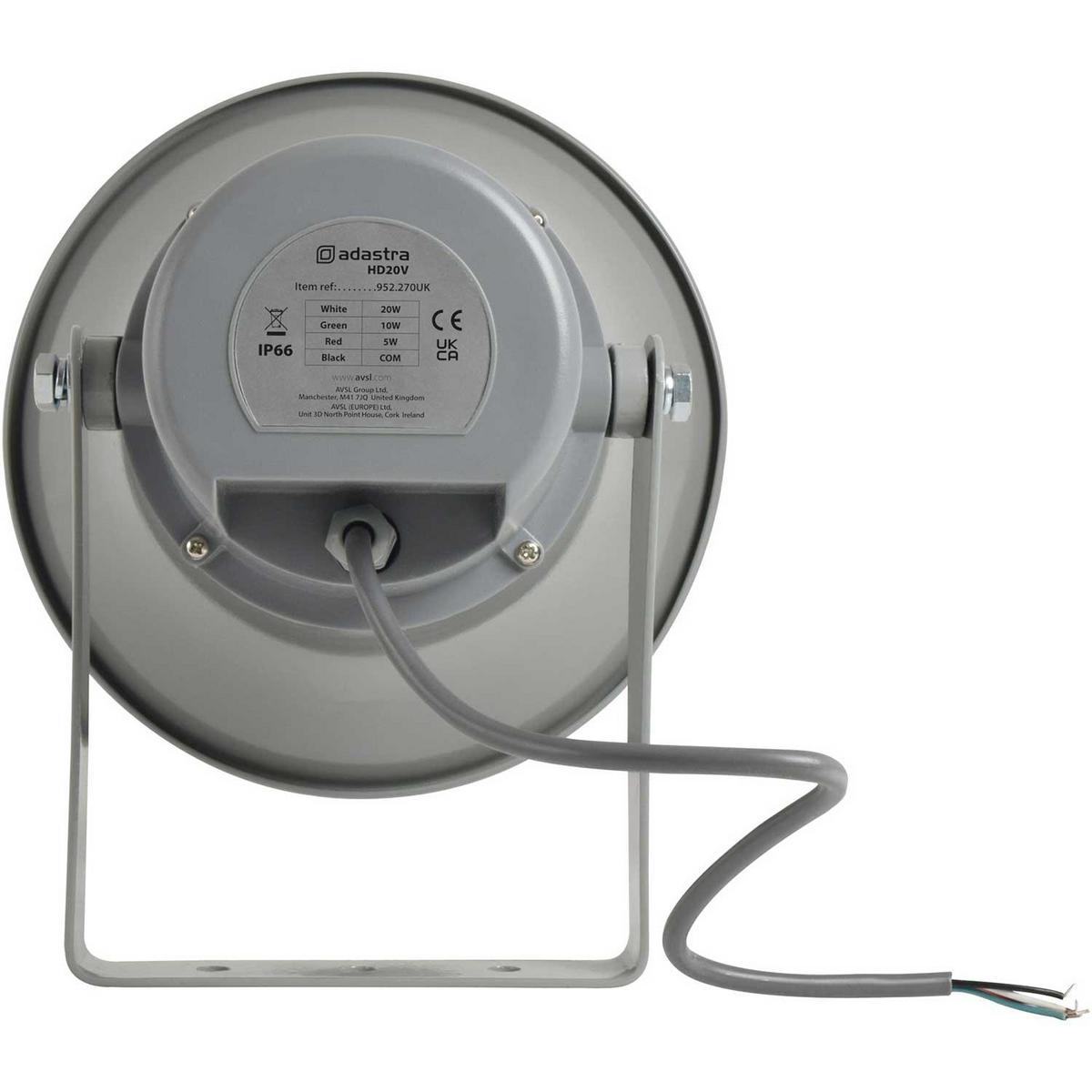 20W Heavy Duty 100V Horn Speaker - IP66 Weatherproof - main image
