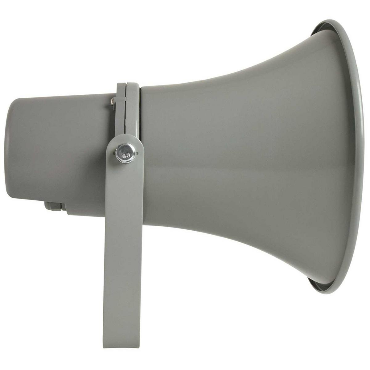 20W Heavy Duty 100V Horn Speaker - IP66 Weatherproof - main image