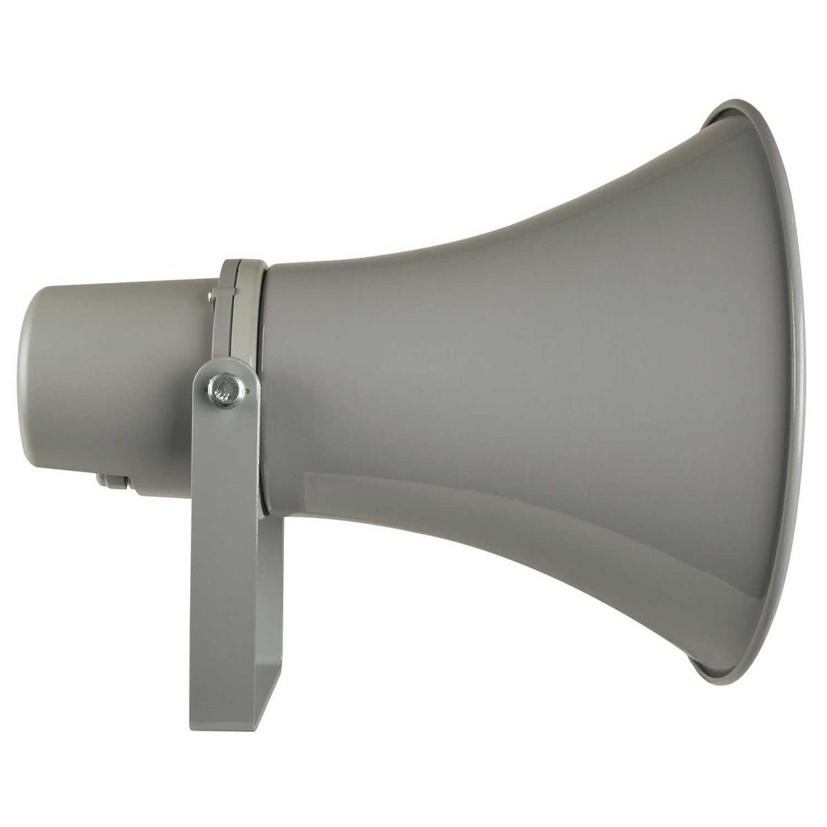 Heavy Duty 100V Weatherproof Horn Speaker - 30W - IP66 - main image