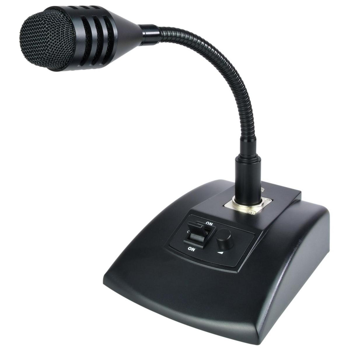 DPM-30 Dynamic Paging Microphone - main image