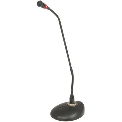 Conference/Paging Microphone with Base XLR