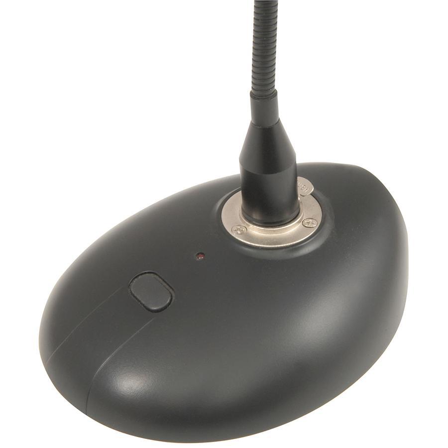 Conference/Paging Microphone with Base XLR - main image