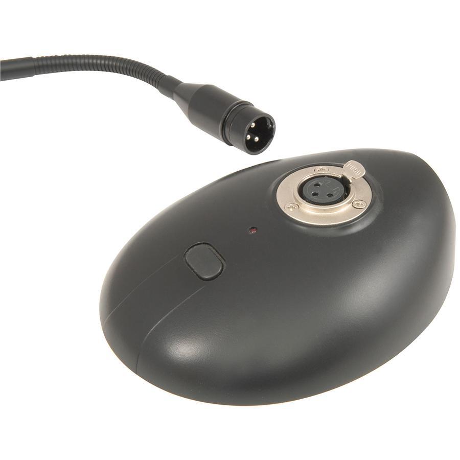 Conference/Paging Microphone with Base XLR - main image