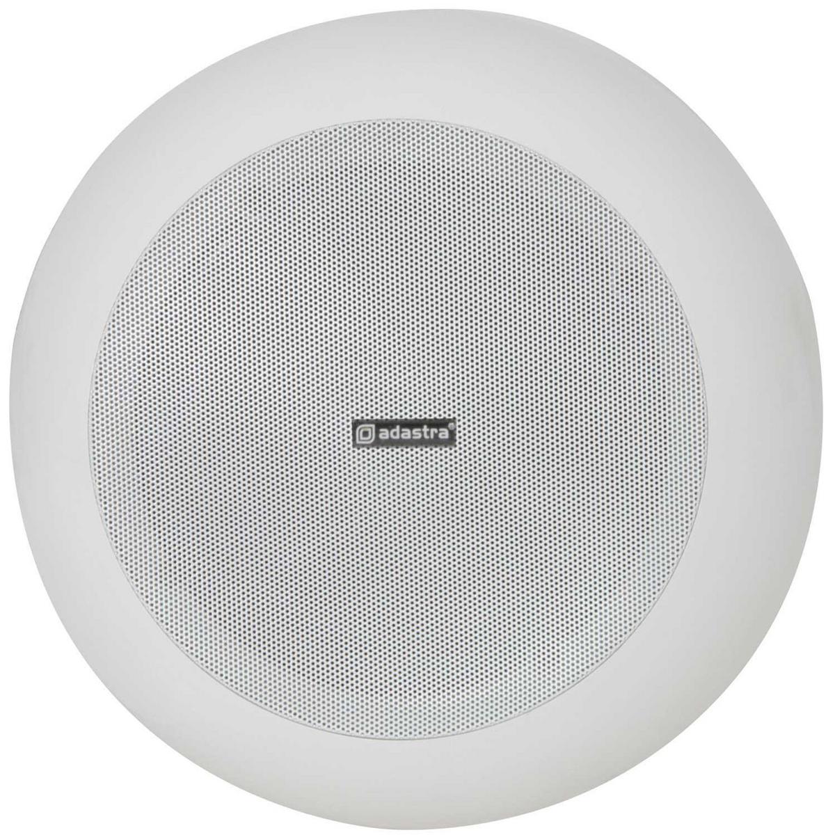 Adastra Wide Angle Pendant Speaker 6.5" - Black or White - main image