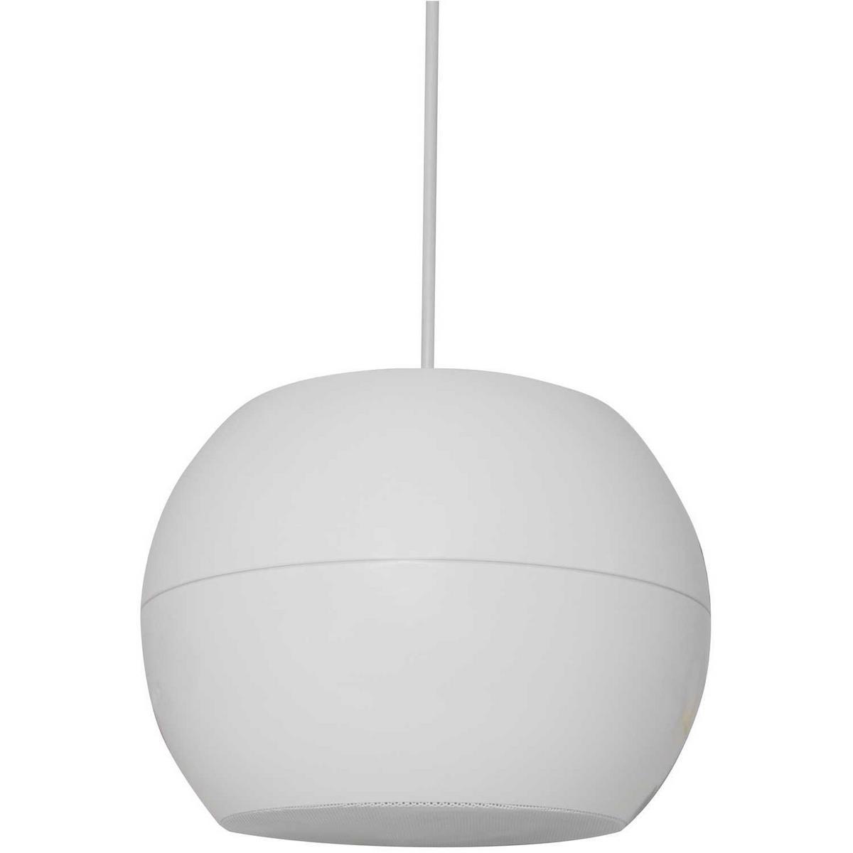 Adastra Wide Angle Pendant Speaker 6.5" - Black or White - main image