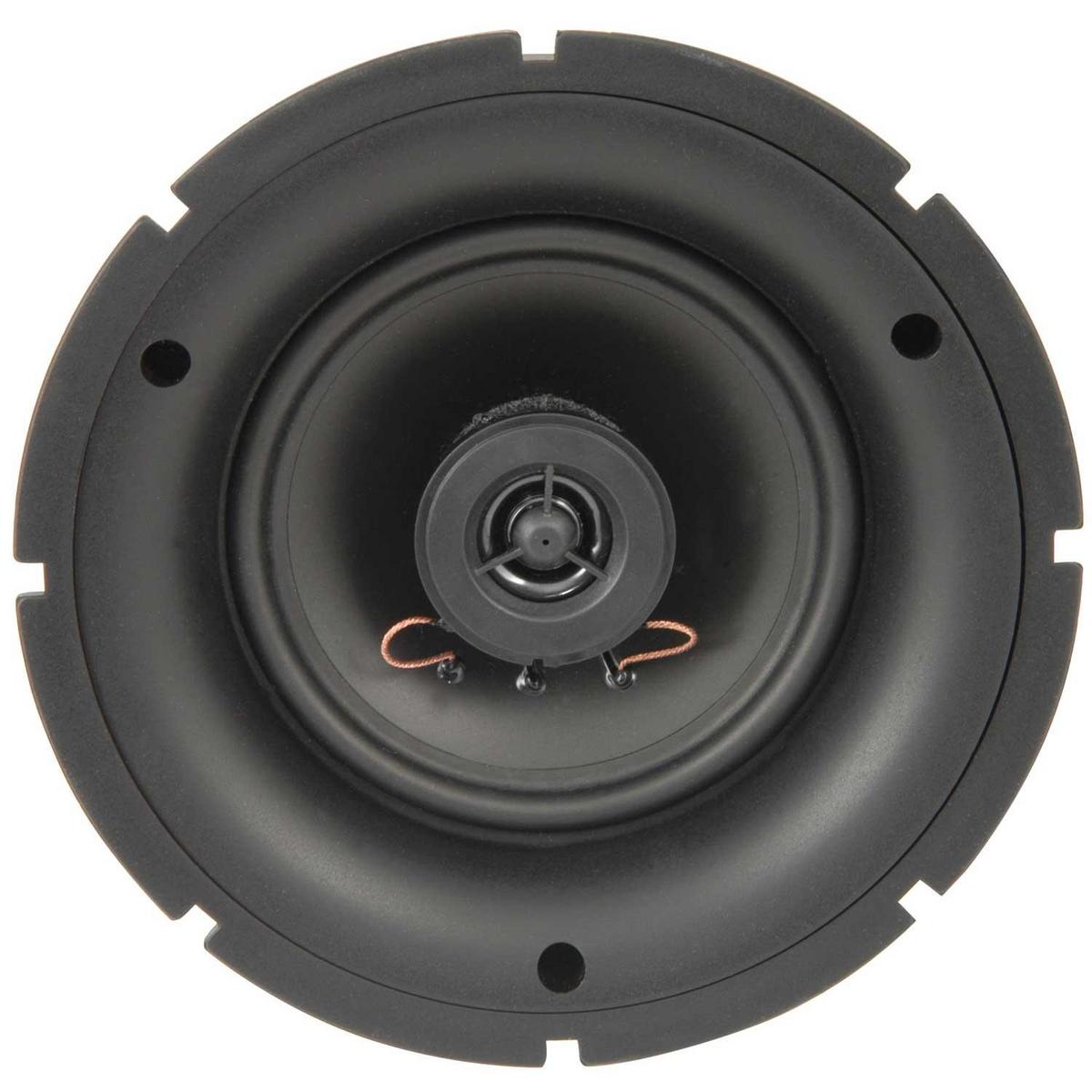 Slimline 5.25" 2-Way Ceiling Speakers 35W - Pair - main image