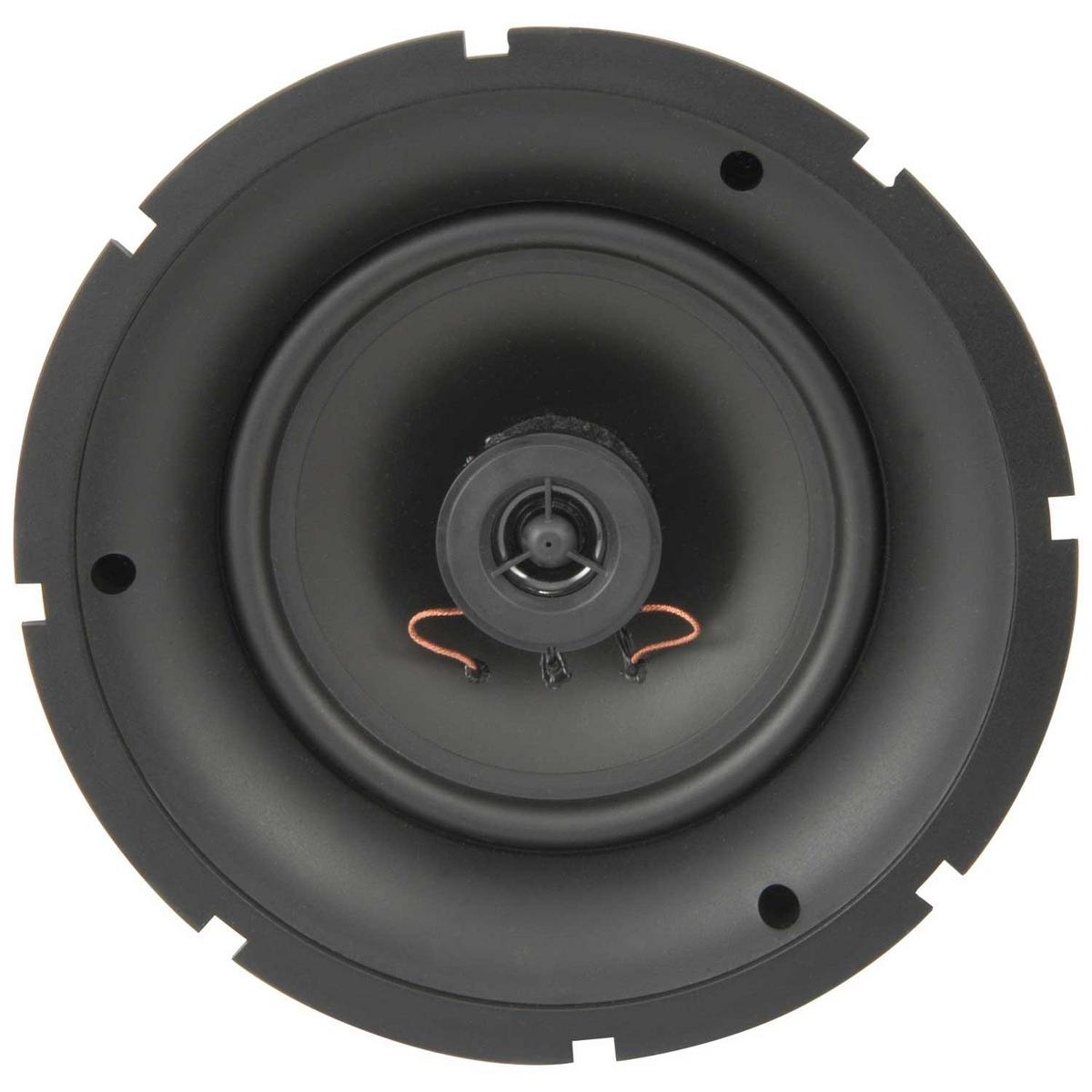 Slimline 6.5" 2-Way Ceiling Speakers 40W - Pair - main image