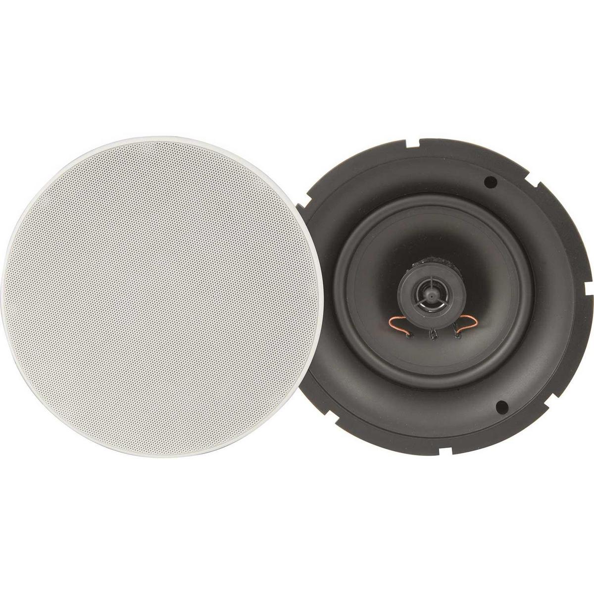 Slimline 6.5" 2-Way Ceiling Speakers 40W - Pair - main image