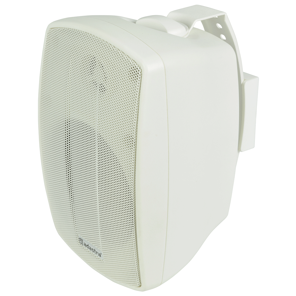 Adastra 4" Indoor/Outdoor Background Speakers 100V - Single