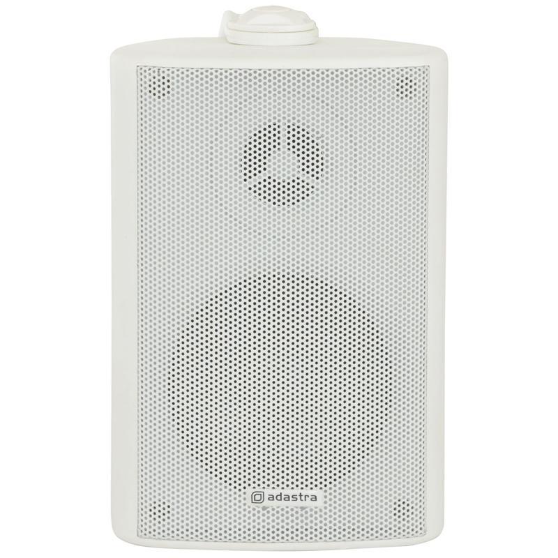 100V Wall Mount 2-Way Speaker 3" - 1.5W, 3W, 6W And 8 Ohm 