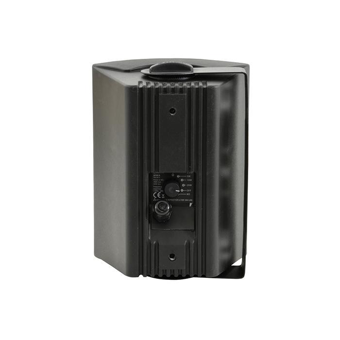 Adastra BP4V-B 100V 4" background speaker black - main image