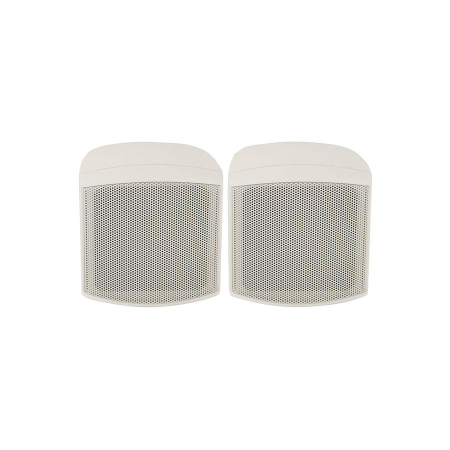 Compact Background Speakers 2.5" White - main image
