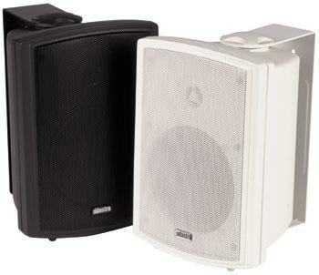 High Performance Outdoor Speaker - Black - 952.963 - - main image