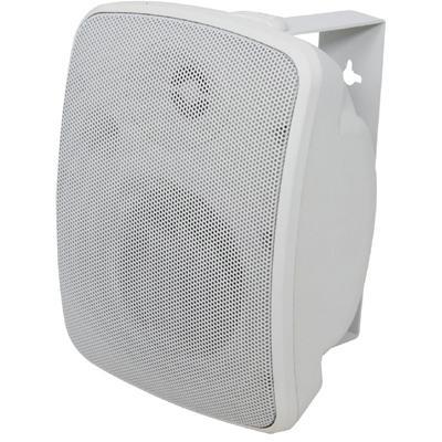 Adastra Compact 100v & 8 Ohm Weatherproof Speaker - 20W