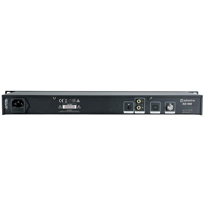Multimedia Player with CD/USB/SD and FM Radio - main image