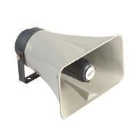 Heavy Duty Rectangular Horn Speakers 15 Watt 8ohm - main image