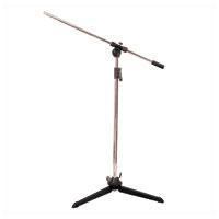 1.6m Professional Microphone Floorstand With Boom Various Colours