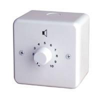 100V Line Volume Attenuator Control With Relay <b>Various Wattage</b> - main image