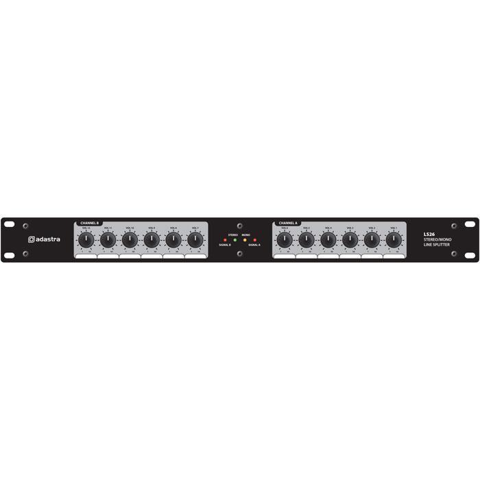 LS26 Stereo/Mono Line Splitter - main image