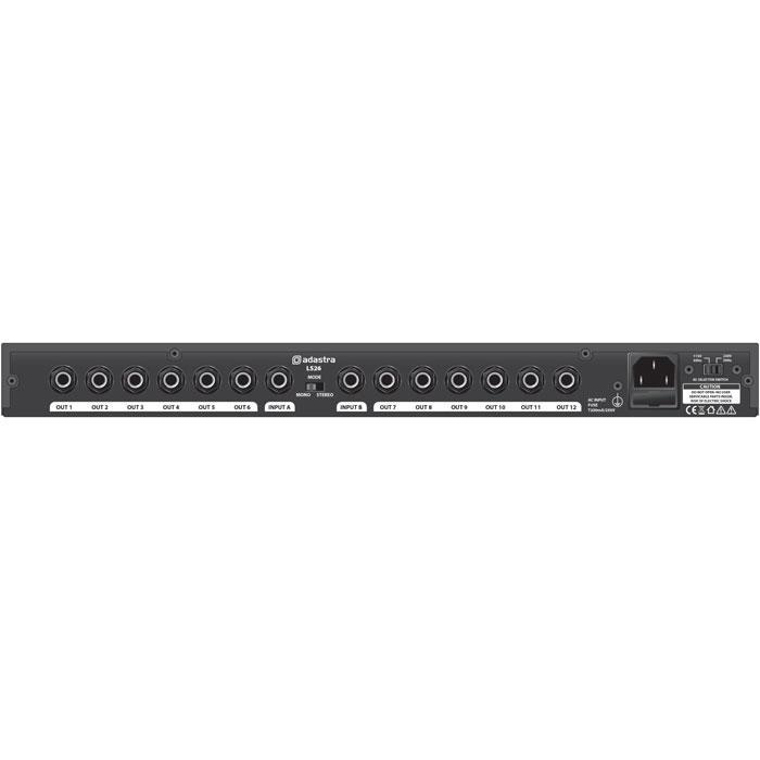 LS26 Stereo/Mono Line Splitter - main image