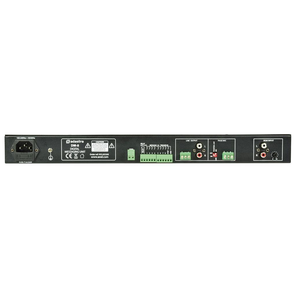 DM-8 Digital Messaging Unit - main image