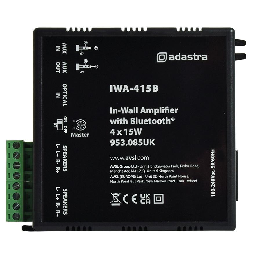 IWA In-Wall Amplifiers with Bluetooth - main image