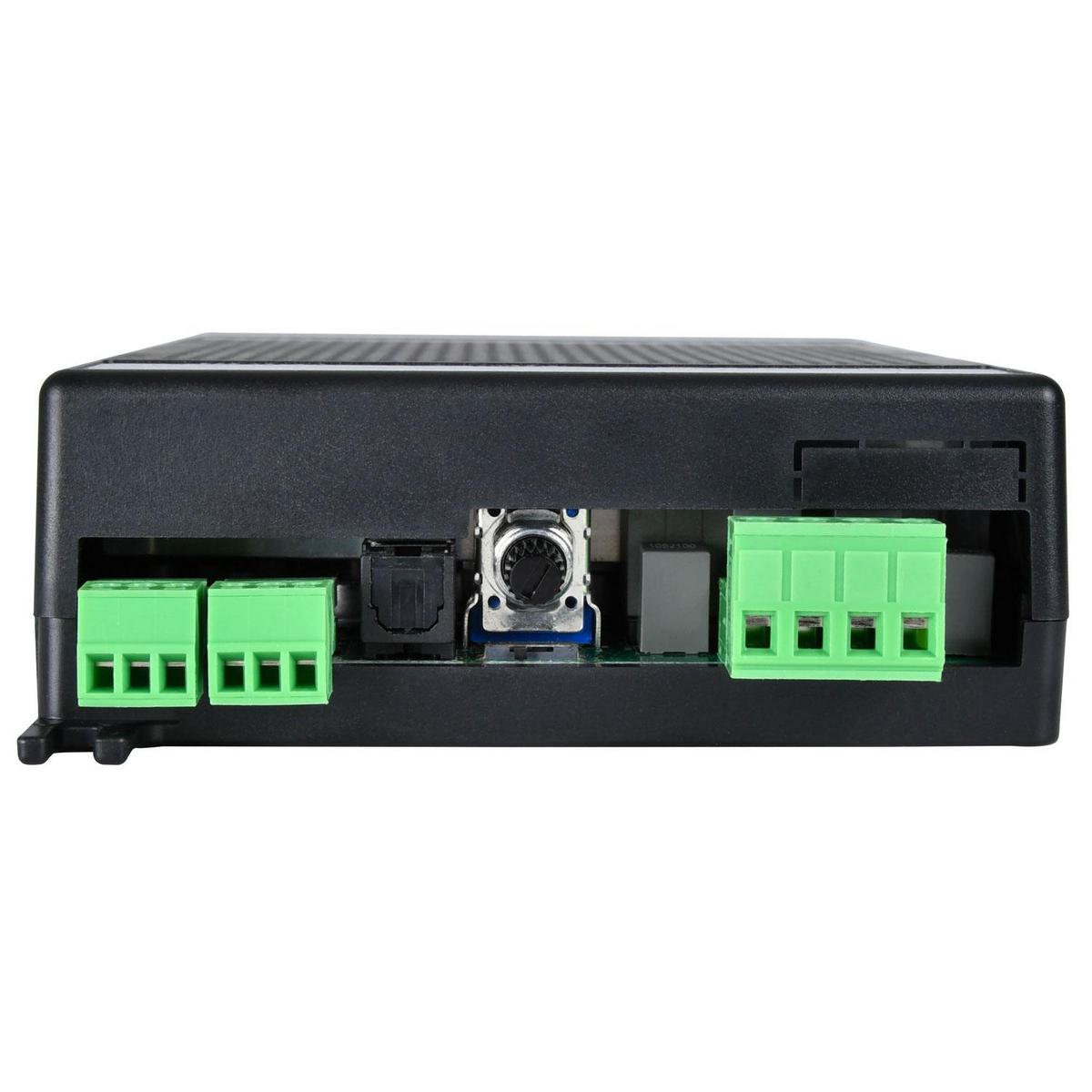 In-Wall Bluetooth Stereo Amplifier with Optical Input - 2 x 100W - main image