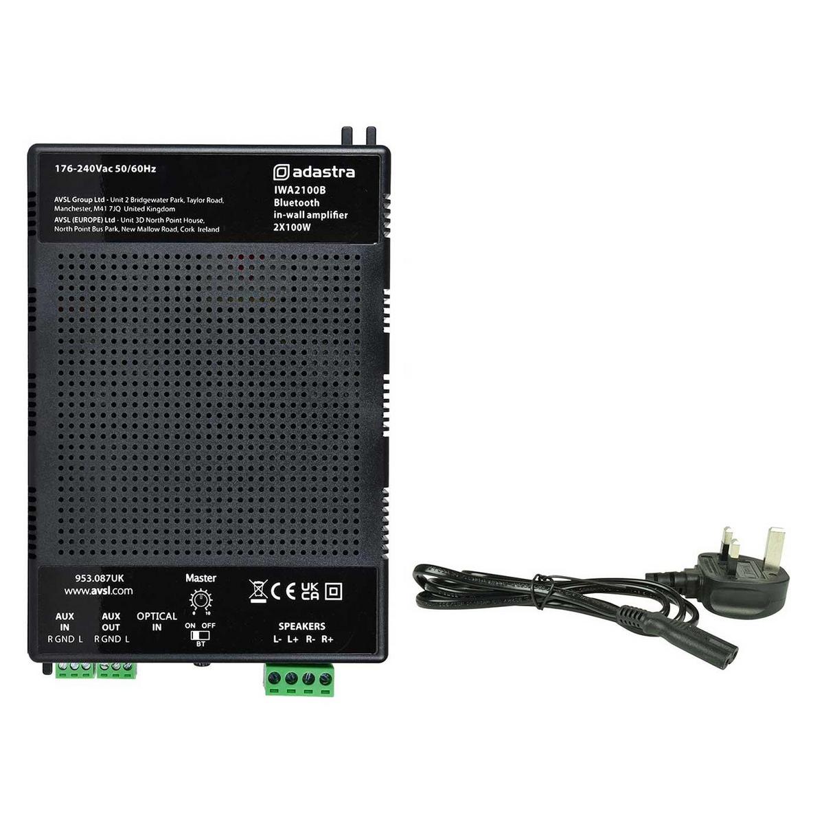 Fonestar Sonora-6N Outdoor Speaker Kit with Bluetooth IP66 - main image