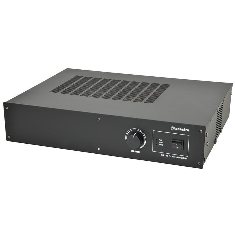 High Power Slave Amplifier 240WRMS