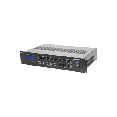 Adastra 2-Zone Mixer-Amplifier + USB/SD/FM/Bluetooth