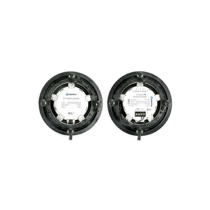 Bluetooth 6.5" Ceiling Speaker Set - main image