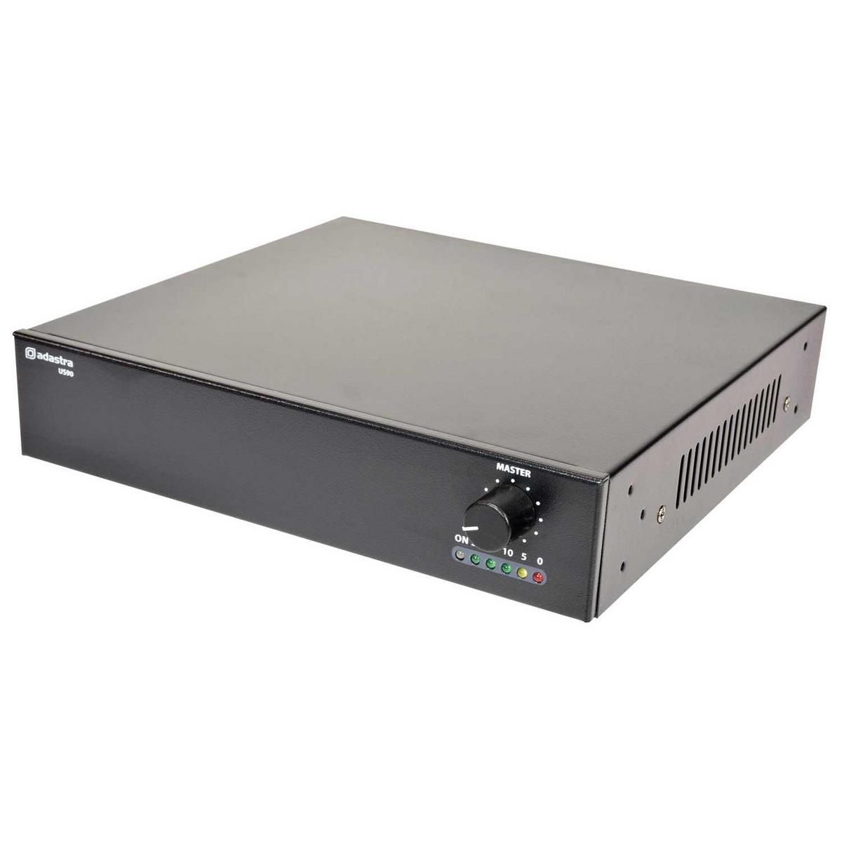 US90 Series Compact 100V Slave Amplifier - 90W - main image