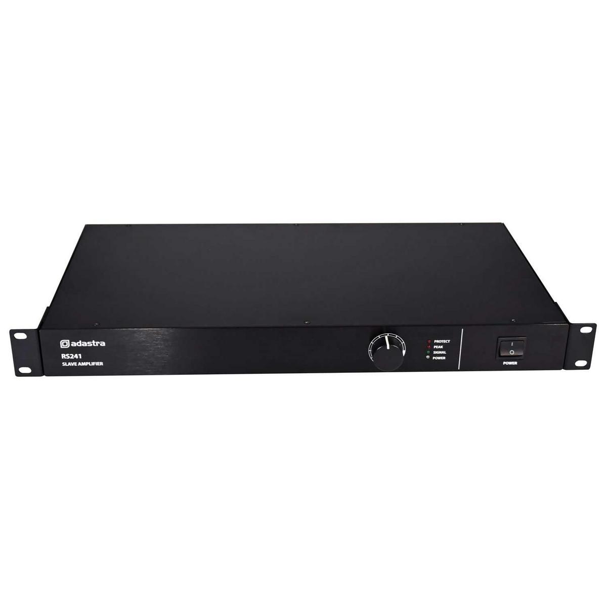 Adastra 240W Slave Amplifier 100V or 2 Ohm - main image