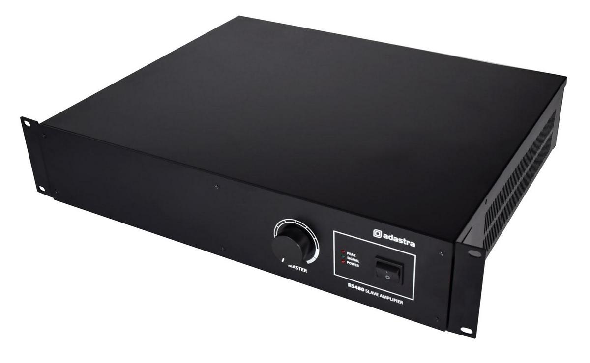 Adastra 480W Slave Amplifier - main image