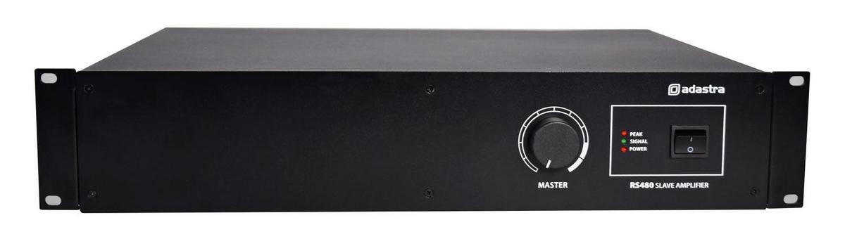 Adastra 480W Slave Amplifier - main image