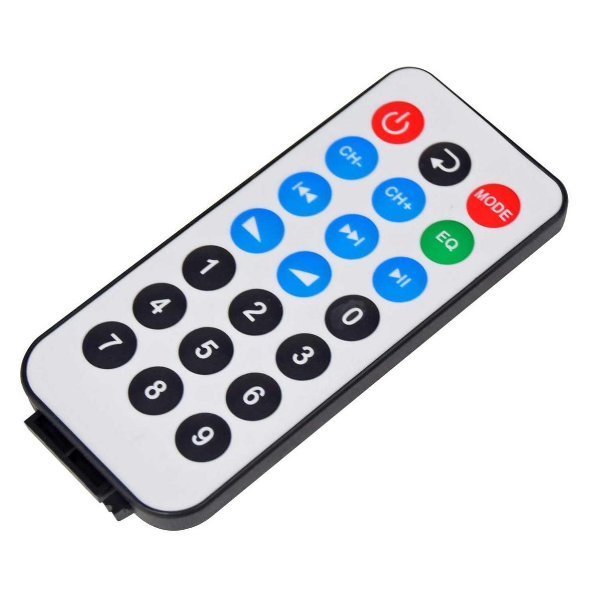 Adastra Dual Stereo Mixer-Amplifier - 4  160W - main image