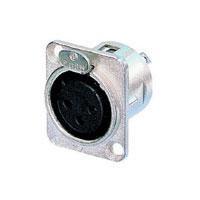 Neutrik® 5-pin Female Chassis Socket NC5FDL1