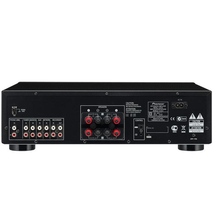 Pioneer A-20-K 50W Stereo Amplifier - Black - main image