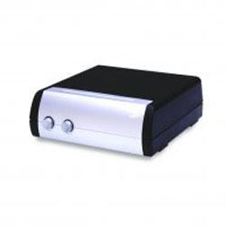QED SS21 2-way Audiophile Parallel Speaker Switch (with Binding Posts) - main image