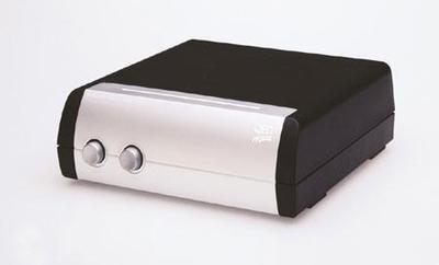 QED SS20 2-way Parallel Speaker Switch - main image