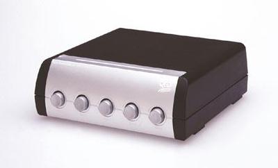 QED SS50 5-way Transmatch speaker switch - main image