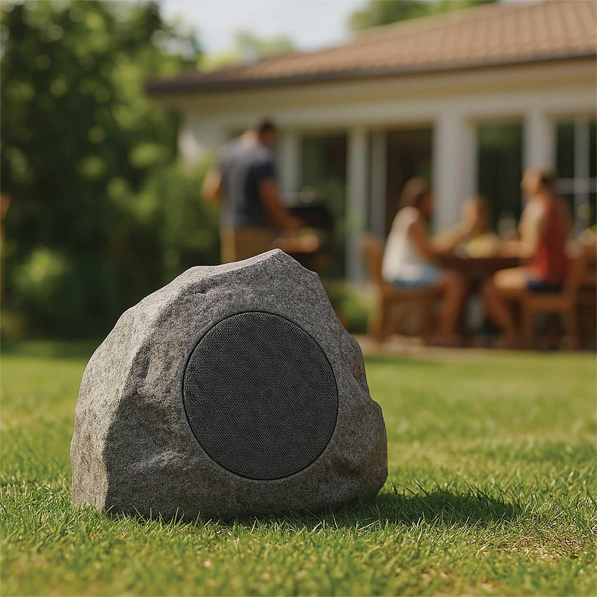 HiFi Outdoor 6.5" Rock Speaker - 30W 8 Ohm - main image
